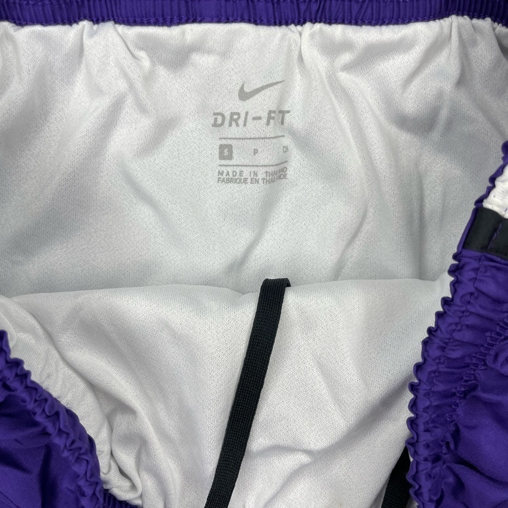 Nike Dri Fit TCU Shorts Women’s Size Small - Picture 7 of 7